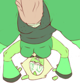 Peridot Steven_Universe // 2240x2340 // 1.4MB // png