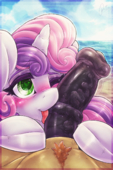 DimWitDog My_Little_Pony_Friendship_Is_Magic Sweetie_Belle // 2000x3000 // 6.8MB // png