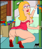 American_Dad Francine_Smith luberne // 930x1080 // 452.3KB // jpg