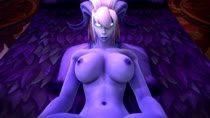 Animated Draenei Sound Source_Filmmaker World_of_Warcraft noname55 // 1920x1080 // 9.5MB // webm