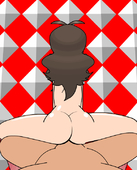 Animated Hilda Pokemon gscot minus8 // 580x720 // 373.9KB // gif