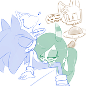 Adventures_of_Sonic_the_Hedgehog Zeena // 1740x1738 // 679.9KB // png