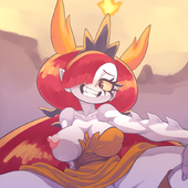 Hekapoo Star_vs_the_Forces_of_Evil kaikoinu // 900x900 // 598.6KB // png