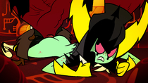 Lord_Dominator Wander_Over_Yonder Zone // 1920x1080 // 1.1MB // png