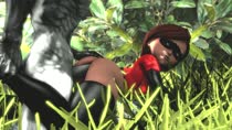 3D Animated DazneySfm Helen_Parr Source_Filmmaker The_Incredibles_(film) // 1920x1080 // 6.0MB // webm