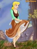 2004 CartoonValley Cinderella_(film) Disney_(series) Helg Princess_Cinderella_(character) // 600x800 // 58.0KB // jpg