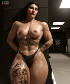 3D Mami Rhea_Ripley WWE // 2500x3000 // 549.6KB // jpg