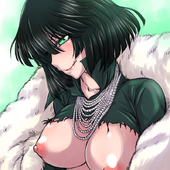 Fubuki One_Punch_Man // 800x800 // 434.3KB // jpg