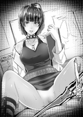 Butcha-U Persona_5 Tae_Takemi // 848x1200 // 687.9KB // jpg