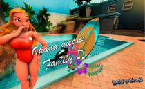 Lifeguard_(Lilo_and_Stitch) Lilo_Pelekai Lilo_and_Stitch Nani_Pelekai // 1881x1151 // 3.5MB // png