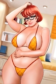 Scooby_Doo_(Series) Velma_Dinkley // 731x1094 // 148.2KB // jpg