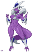 Cooler Dragon_Ball_Z LightSource Rule_63 // 1100x1522 // 572.7KB // png