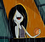 Adventure_Time Animated Marceline_the_Vampire_Queen YetiG // 816x762 // 8.9MB // gif