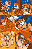 Adventures_of_Sonic_the_Hedgehog Animated Miles_Prower_(Tails) Vanilla_the_Rabbit terrenslks // 818x1271 // 120.7KB // gif