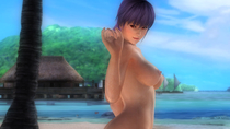 3D Ayane_(Dead_or_Alive) Dead_or_Alive Dead_or_Alive_5_Last_Round doahdm // 1920x1080 // 5.9MB // png