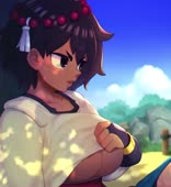 Ajna Animated Indivisible_(Game) // 886x960 // 5.8MB // webm