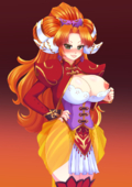 Grandia Millenia pastelletta // 826x1166 // 641.2KB // png