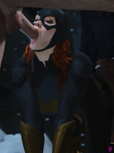 3D Batgirl Batman_(Series) DC_Comics Source_Filmmaker Violetta // 1614x2160 // 220.0KB // jpg