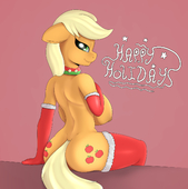 Applejack My_Little_Pony_Friendship_Is_Magic booponies // 1280x1284 // 574.8KB // png