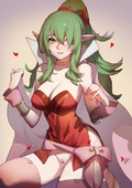 Fire_Emblem Tiki_(Fire_Emblem) // 722x1024 // 436.0KB // jpg