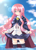 Louise_Francoise_Le_Blanc_de_La_Valliere Zero_no_Tsukaima // 852x1200 // 714.8KB // jpg