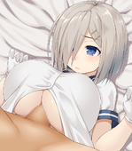 Hamakaze Kantai_Collection // 1000x1144 // 678.6KB // png