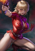 Hellsing Seras_Victoria dandonfuga // 3000x4367 // 759.8KB // jpg