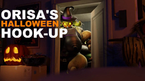 3D Animated Orisa Overwatch Sound halloween snippstheslammer // 1280x720, 127.1s // 21.0MB // mp4