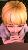 3D Hyrule_Warriors Linkle Ryb Source_Filmmaker // 1080x1920 // 2.5MB // png