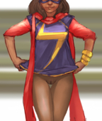 Darren_Geers Kamala_Khan Marvel Ms._Marvel // 1280x1511 // 1.1MB // png