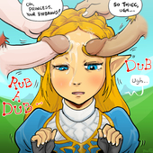 BishopBB Princess_Zelda The_Legend_of_Zelda The_Legend_of_Zelda_Breath_of_the_Wild // 1600x1600 // 990.2KB // jpg