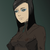 Ergo_Proxy Re-L_Mayer colRumfoord // 750x750 // 408.5KB // png