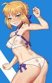 Artoria_Pendragon FateGrand_Order Lancer NT00 // 600x965 // 331.3KB // jpg