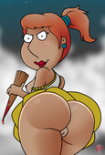 BadBrains Family_Guy Family_Guy:_The_Quest_for_Stuff Lois_Griffin // 728x1080 // 419.7KB // png