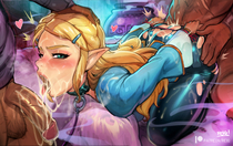 Princess_Zelda Reiq The_Legend_of_Zelda // 2500x1575 // 2.3MB // jpg