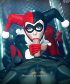 3D Batman_(Series) Blender DC_Comics Harley_Quinn zynotheum // 2160x2560 // 388.5KB // jpg