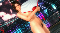 3D Dead_or_Alive Dead_or_Alive_5_Last_Round King_of_Fighters Mai_Shiranui // 1280x720 // 281.8KB // jpg