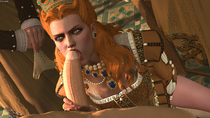 3D Anna_Henrietta Source_Filmmaker The_Witcher_3:_Wild_Hunt sfmlover22 // 2560x1440 // 480.4KB // jpg