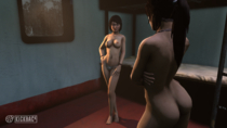 3D Lara_Croft Samantha_Nishimura Source_Filmmaker Tomb_Raider kickbacksfm // 1920x1080 // 1.5MB // png