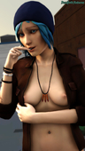 3D Chloe_Price Deadbolt Life_is_Strange Source_Filmmaker // 1080x1920 // 1.2MB // png