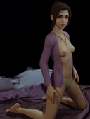 3D Blender Kitty_Pryde Marvel_Comics X-Men hantzgruber // 960x1280 // 419.4KB // jpg