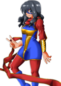 Kamala_Khan Marvel Ms._Marvel // 2150x3035 // 2.1MB // png