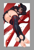 Kill_la_Kill Ryuko_Matoi rezodwel // 1026x1520 // 135.9KB // jpg