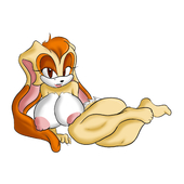 Adventures_of_Sonic_the_Hedgehog Vanilla_the_Rabbit // 2000x2000 // 811.1KB // png