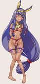 Caster FateGrand_Order Nitocris // 1680x3512 // 2.1MB // jpg