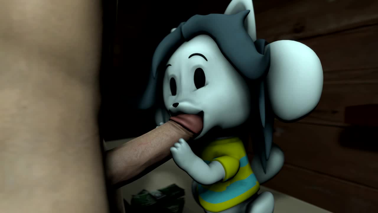 Undertale Tem Porn - Rule34Hentai - We Just Want to Fap - Temmie