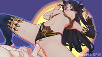 3D Animated Blender Croove FateGrand_Order Ishtar Sound // 1280x720, 24.8s // 4.9MB // mp4