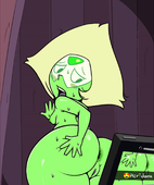 Peridot Steven_Universe thenewguy // 1280x1536 // 261.7KB // jpg