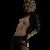 3D Black_Canary DC_Comics Injustice_2 Source_Filmmaker WintersSFM // 1080x1080 // 197.2KB // jpg