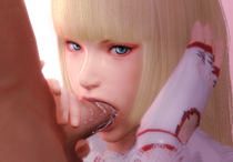 3D Lili_Rochefort MrStranger Tekken // 2909x2018 // 4.2MB // png